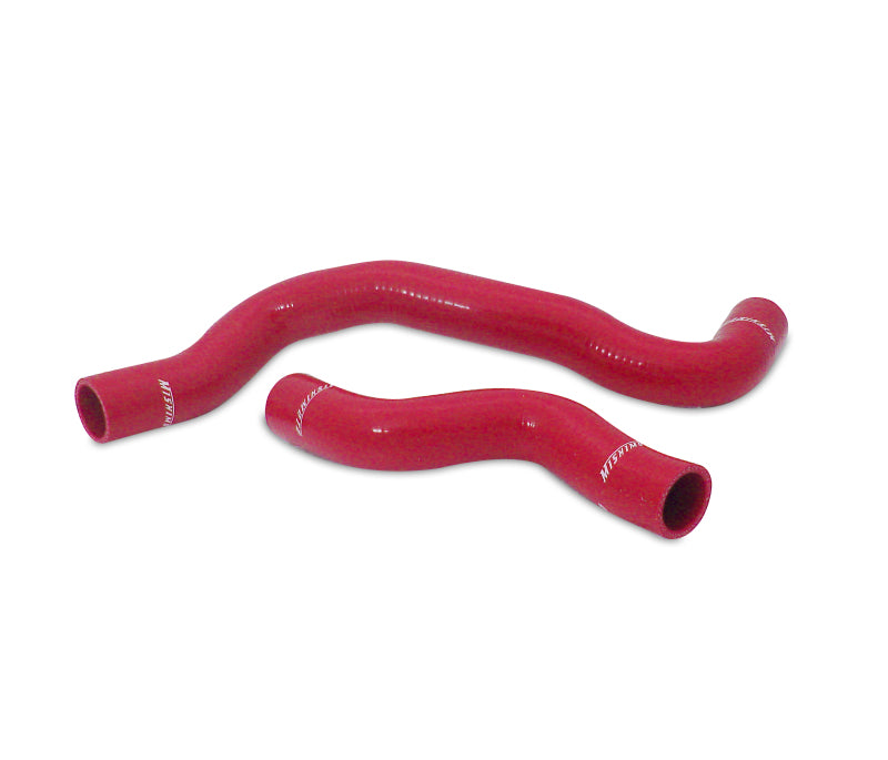 Mishimoto 91-99 Nissan Sentra w/ SR20 Red Silicone Hose Kit-SR1 Performance