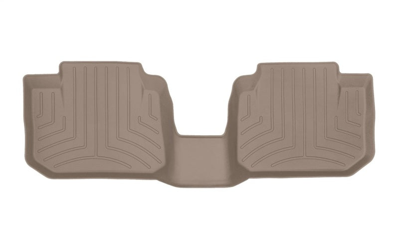 WeatherTech Rear FloorLiner HP for Subaru Impreza and Crosstrek – Tan, Part #454392IM
