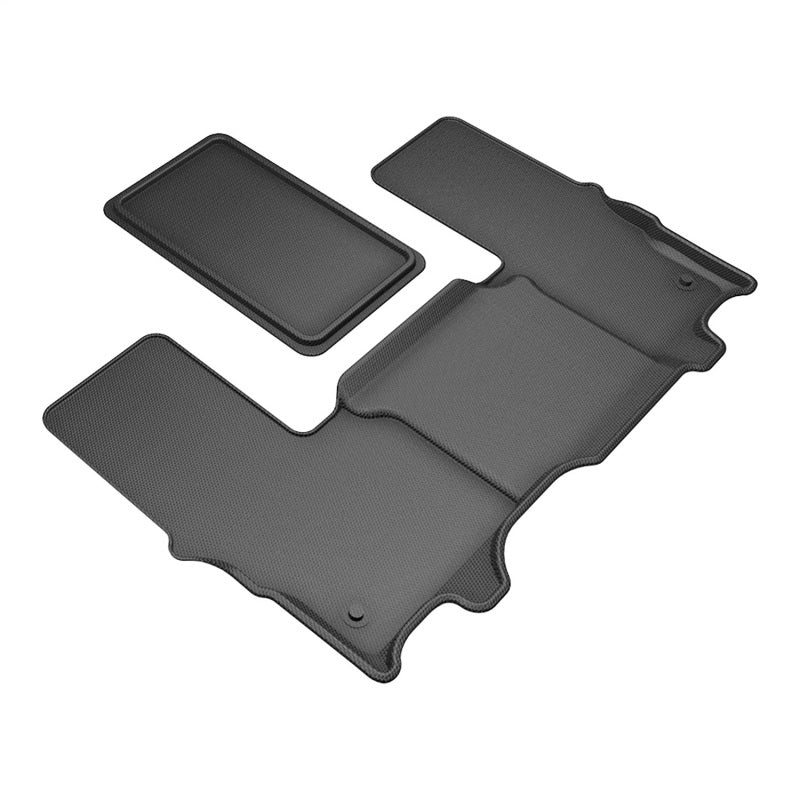 3D Maxpider 22-24 Jeep Wagoneer 7 Seat Kagu Black R3-SR1 Performance