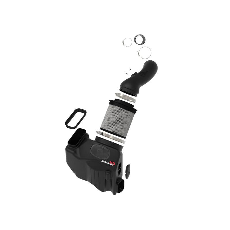 aFe Momentum GT PRO DRY S Intake System 2020 GM Diesel Trucks 2500/3500 V8-6.6L (L5P)-SR1 Performance