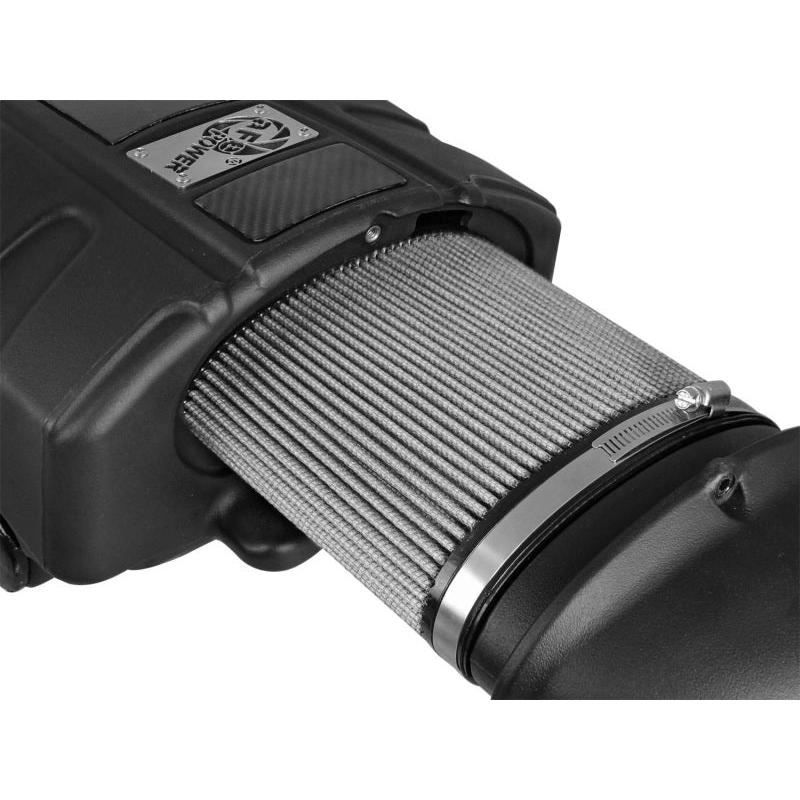 aFe MagnumFORCE Intake Stage-2 Si Pro DRY S 11-16 BMW 535i (F10) L6 3.0L (t) N55-SR1 Performance