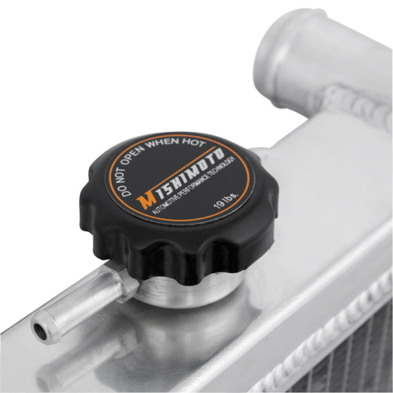 Mishimoto MMRAD-PRE-97 Aluminum Radiator for 1997 Honda Accord & Prelude