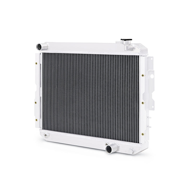 Mishimoto 81-90 Toyota Land Cruiser FJ60 Aluminum Radiator – Improved Cooling and Reliability