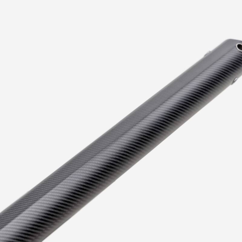 Seibon 2023+ Nissan Z Carbon Fiber Rear Strut Brace - Lightweight Performance Enhancement