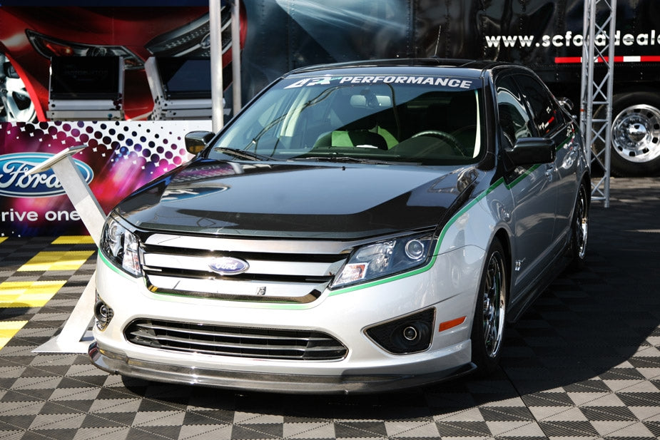 Ford Fusion Front Air Dam/ Lip 2009-2012