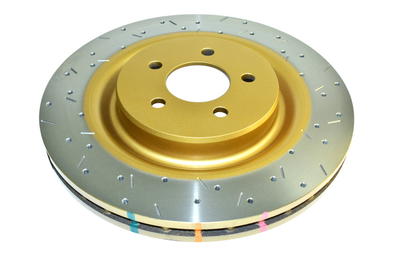 DBA 4000 Series XS Rear Rotors for Nissan Skyline R32 R33 & R34 GT-R - Part Number DBA4929XS