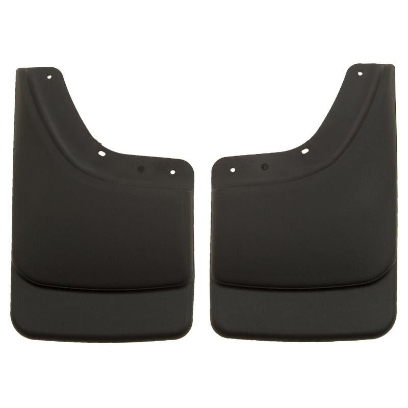 Husky Liners 02-09 Dodge Ram 1500 Series Custom-Molded Rear Mud Guards-SR1 Performance