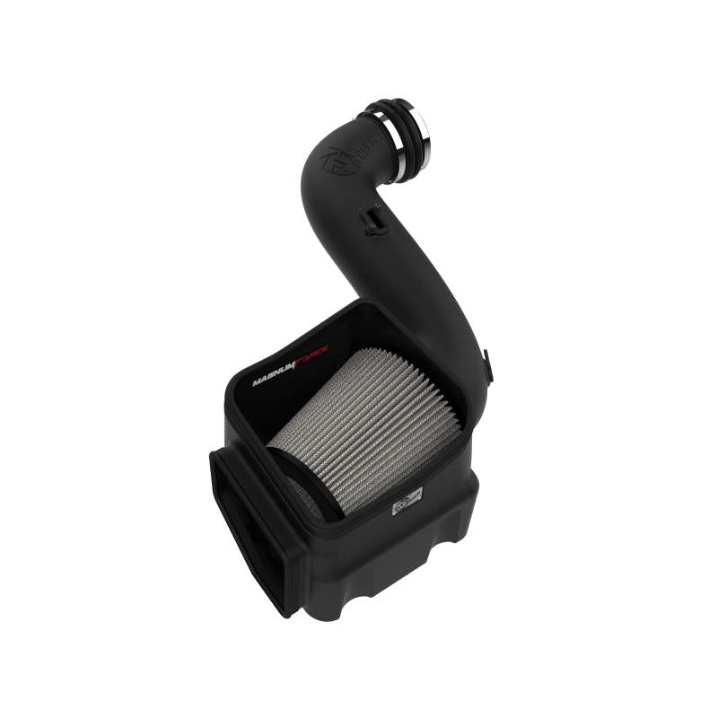 aFe Magnum FLOW Pro DRY S OE Replacement Filter (Pair) GM Diesel Trucks 07.5-10 V8-6.6L (td) LMM-SR1 Performance