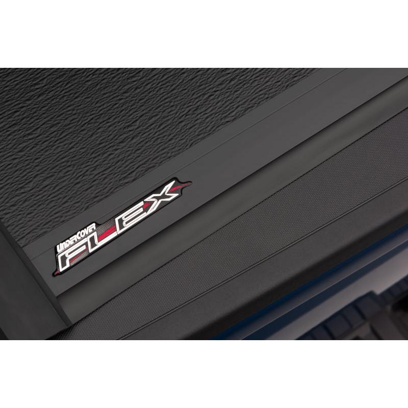 UnderCover 2015+ Ford F-150 8ft Flex Bed Cover