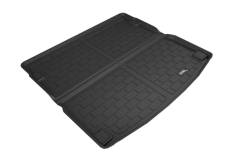 3D MAXpider 2018-2020 Audi Q5 Kagu Cargo Liner - Black-SR1 Performance