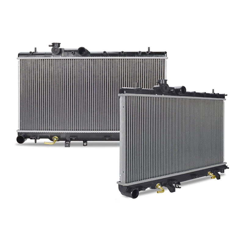 Mishimoto OEM Replacement Radiator for Subaru Impreza WRX and STI 2004-2007