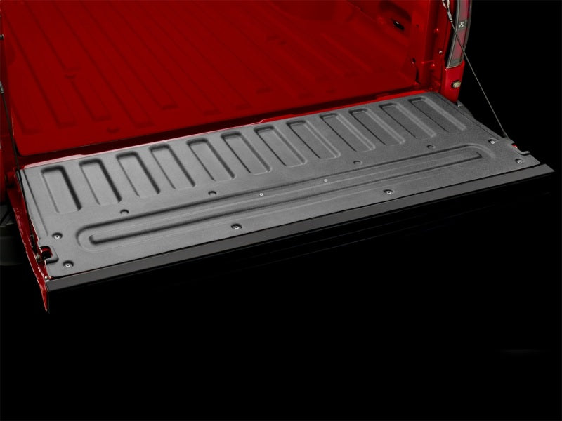 WeatherTech TechLiner Part 3TG02 - Custom-Fit Bed and Tailgate Protector for Ford F-150 (2011-2013), Black