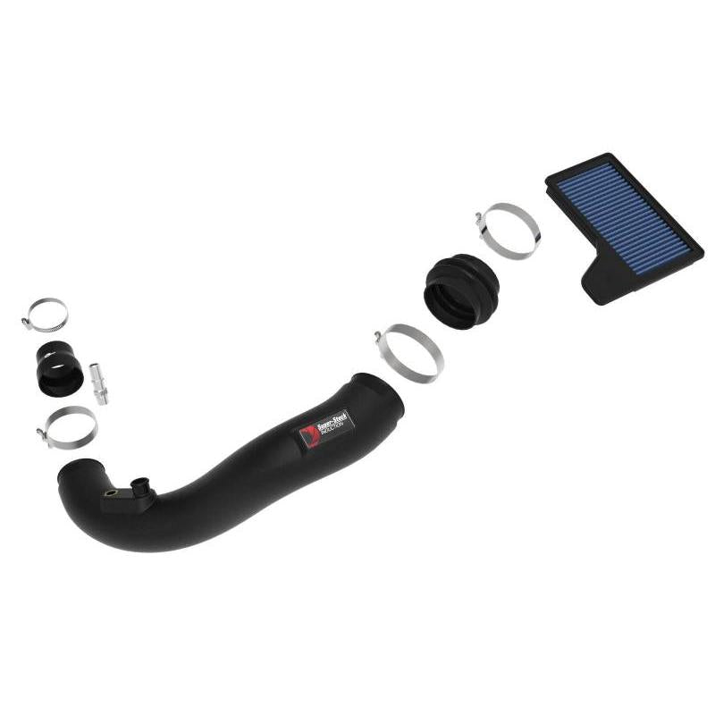 aFe Super Stock Induction System Pro 5R Media 15-20 Ford Mustang L4-2.3L (t)-SR1 Performance