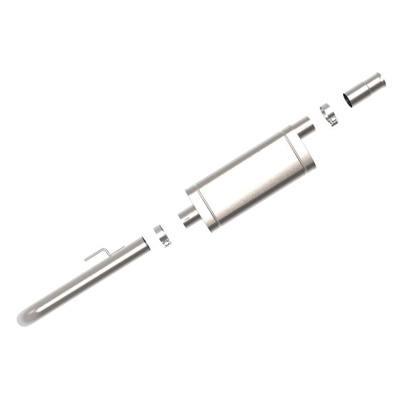 aFe ROCK Basher Exhaust Cat-Back 3in SS-409 2020 Jeep Gladiator (JT) V6-3.6L-SR1 Performance