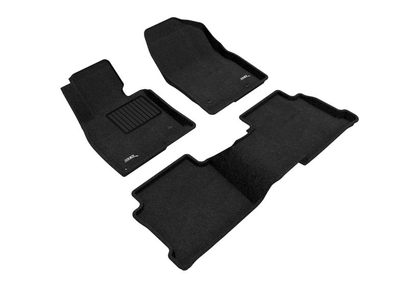 3D Maxpider 14-21 Mazda Mazda6 Elegant Black R1 R2-SR1 Performance