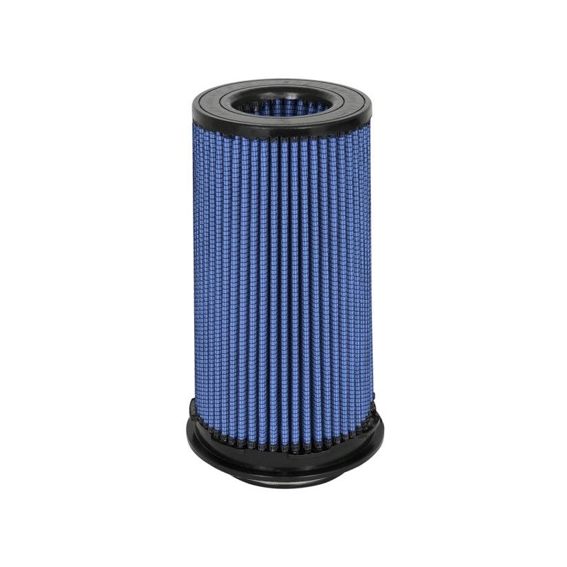 aFe MagnumFLOW Pro 5R Universal Air Filter 3-1/2in F x 5in B x 4-1/2in T (Inverted) x 9in H-SR1 Performance