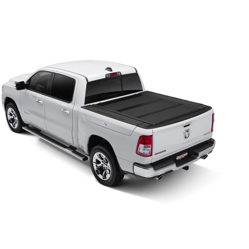UnderCover 19-20 Ram 1500 (w/ Rambox) 5.7ft Armor Flex Bed Cover