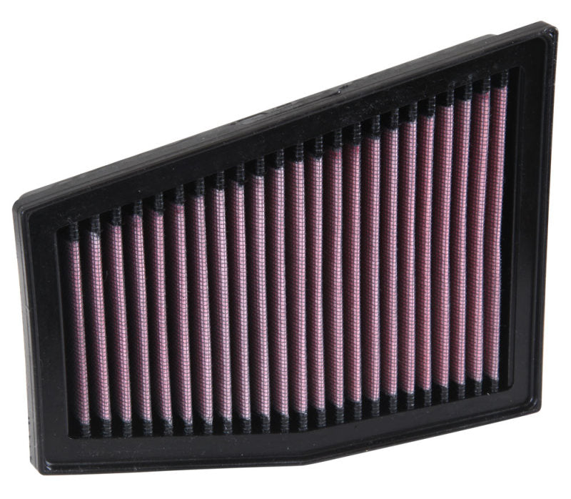 K&N Replacement Air Filter for 13-15 Audi RS5 V8 4.2L - Left-SR1 Performance