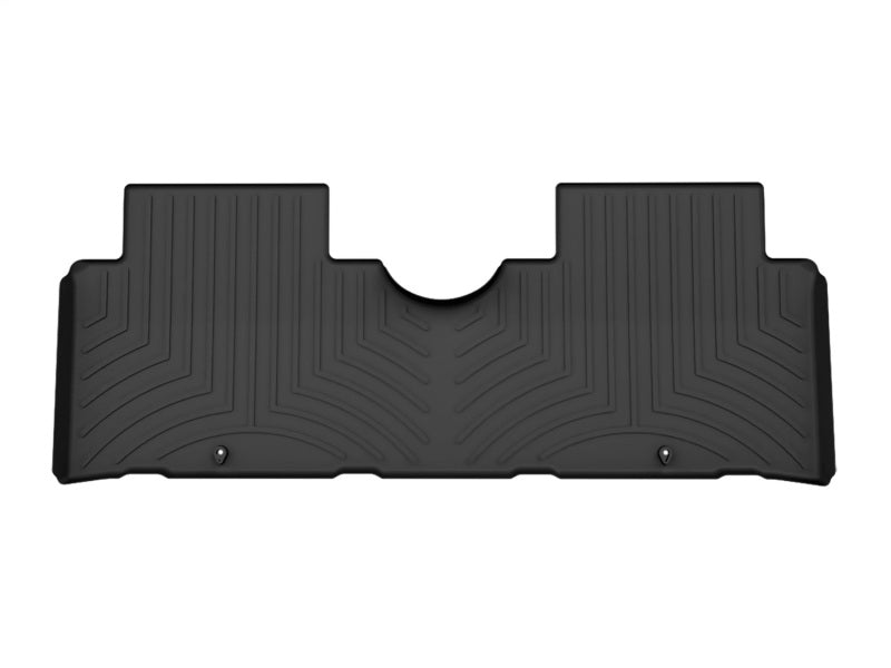 WeatherTech DigitalFit Rear FloorLiner for Hyundai Ioniq 5 N - Black