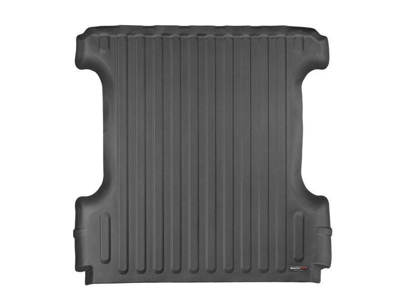 WeatherTech TechLiner Bed Liner for Toyota Tundra 2008-2014, Black