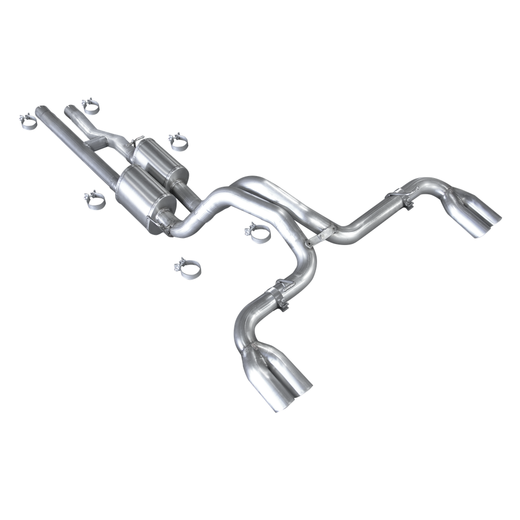 392 Jeep Wrangler Catback
