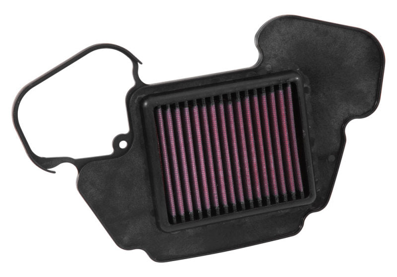 K&N 2013-2015 Honda Grom 125/MSX125 Air Filter-SR1 Performance