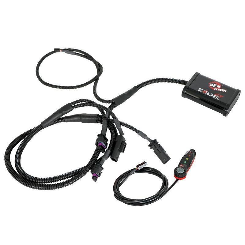 aFe Scorcher GT Module 21-22 Ford Bronco Sport 1.5L(t) EcoBoost-SR1 Performance