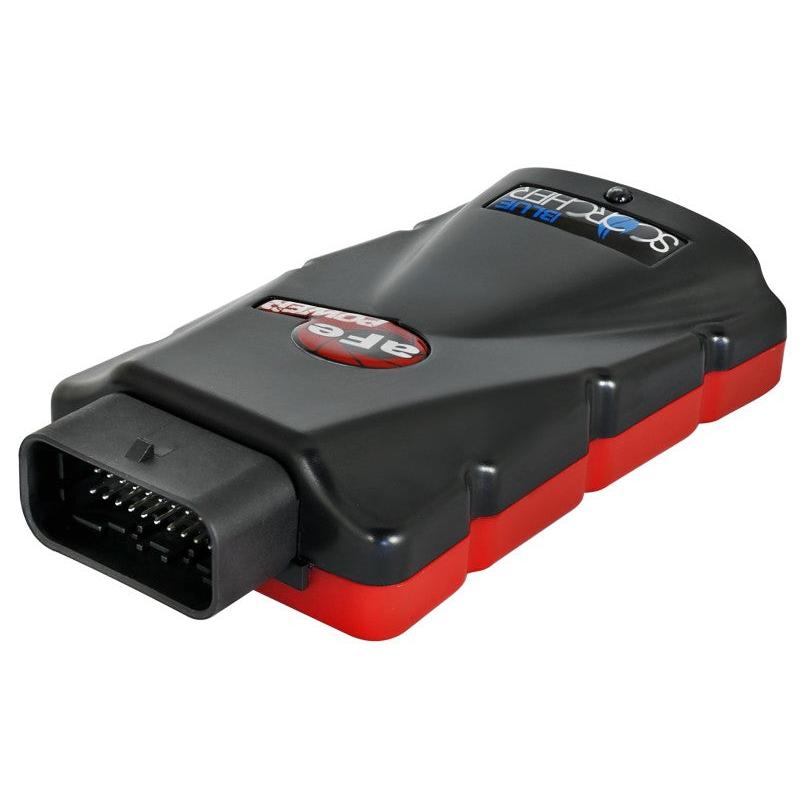 aFe Power 20-21 Gladiator/Wrangler/RAM 1500 3.0L EcoDiesel Scorcher Blue Bluetooth Power Module