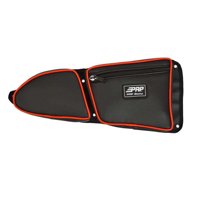 PRP Rzr Door Bag W/Knee Pad Rd P/S