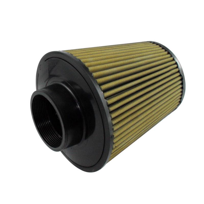 aFe MagnumFLOW Air Filters UCO PG7 A/F PG7 3-1/2F x 8B x 5-1/2T x 8H-SR1 Performance