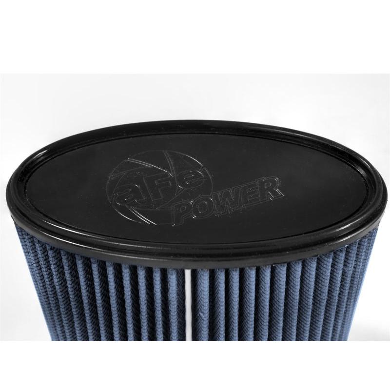 aFe MagnumFLOW Pro 5R Universal Air Filter (7X3) F x (8-1/4 x 4-1/4) B x (8-1/4 x 4-1/4) T x 5 H-SR1 Performance