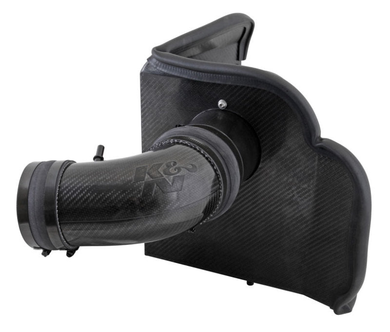 K&N 12-13 Chevy Camaro ZL1 6.2L V8 Aircharger Performance Intake-SR1 Performance