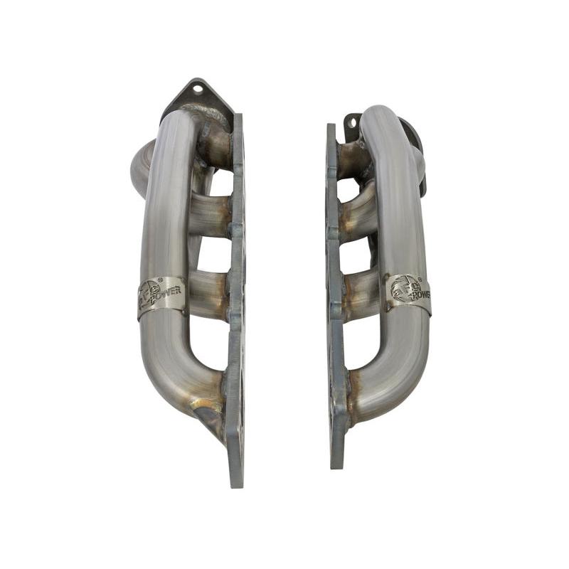 aFe Twisted Steel Header 09-16 Dodge Ram V8-5.7L Hemi (2 & 4WD)-SR1 Performance