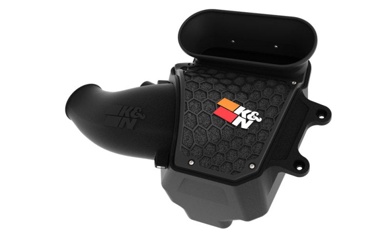 K&N 21-22 Jeep Wrangler JL V8-6.4L Aircharger Performance Intake-SR1 Performance