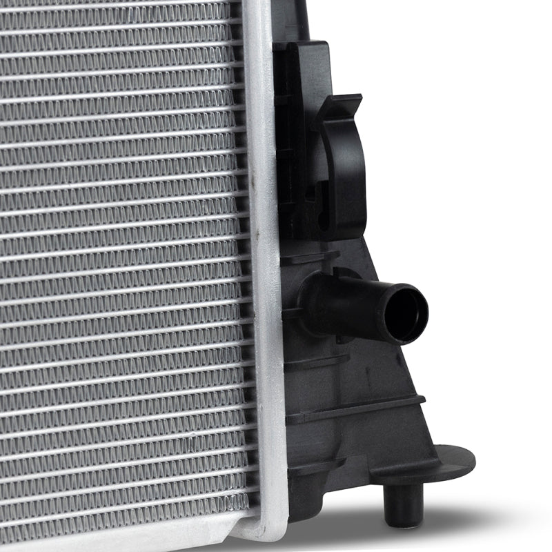 Mishimoto 2021+ Ford Mustang Mach-E Replacement Radiator - OEM Fit Aluminum Core with Plastic End Tanks