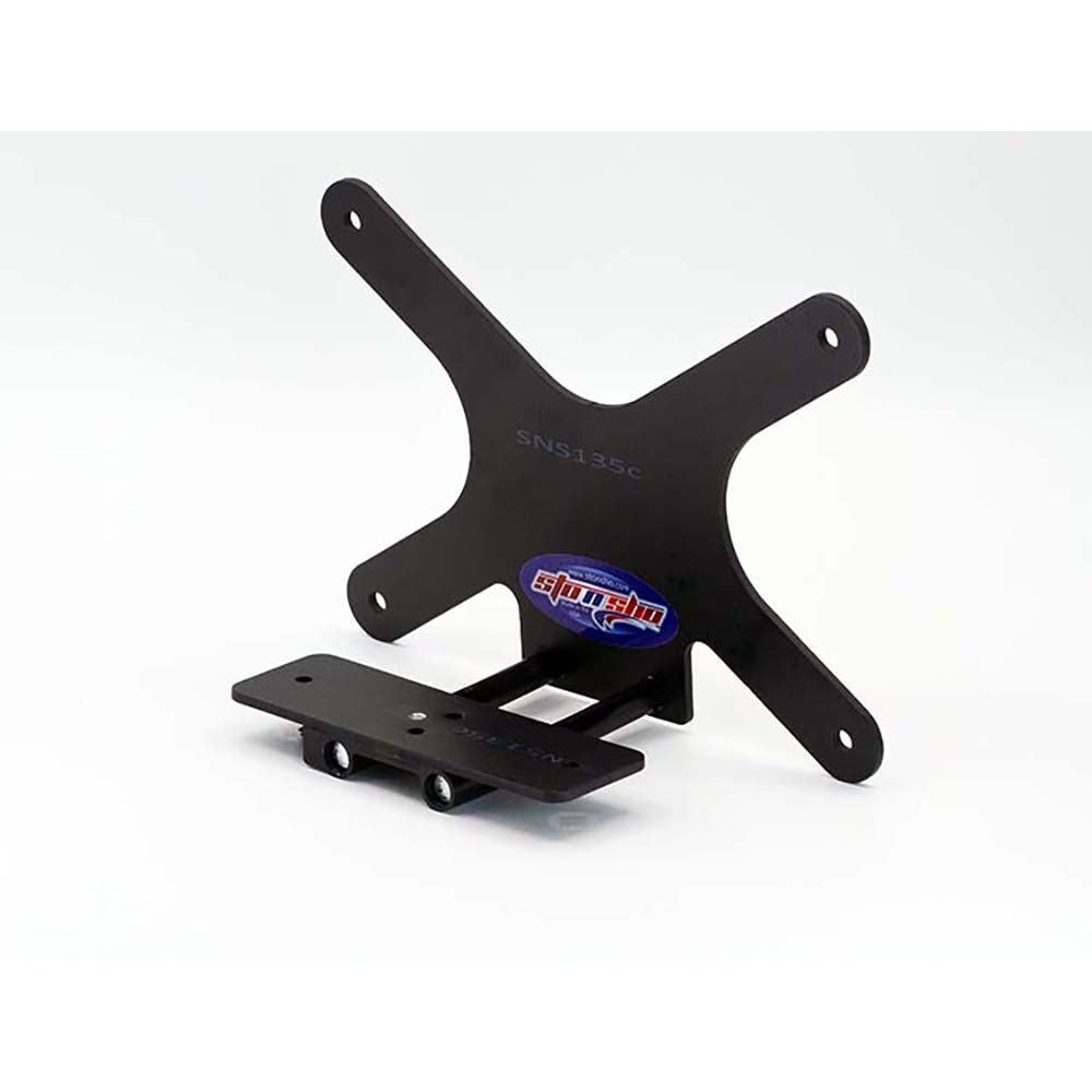 18-21 Ford Mustang GT License Plate Frame Bracket-SR1 Performance