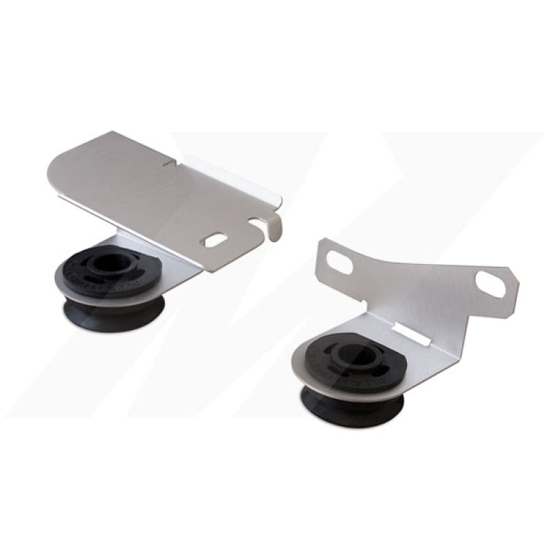 Mishimoto Aluminum Radiator Stay Set for Ford Mustang 1994-2004