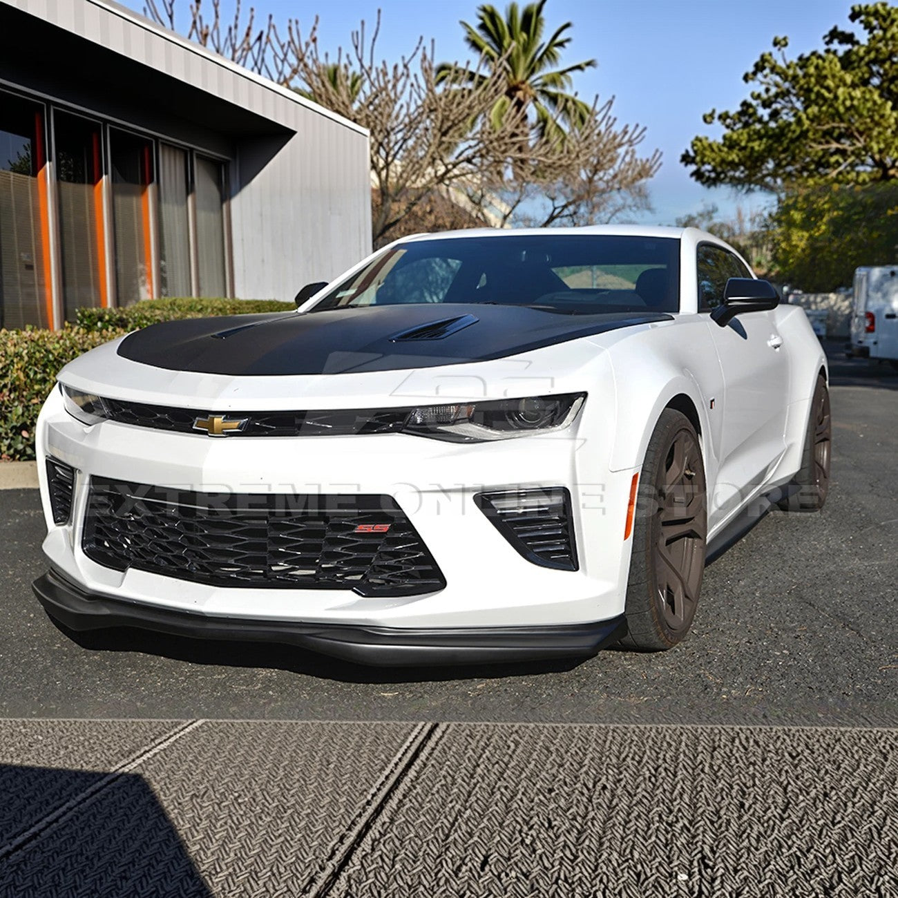 2019-24 Camaro SS T6 Performance Front Splitter