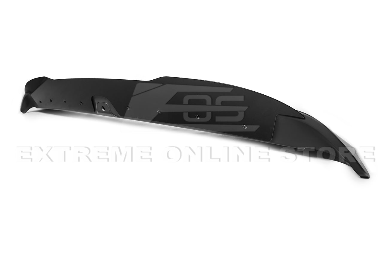 2008-Up Dodge Challenger Hellcat Redeye Rear Spoiler W/ Wickerbill Insert