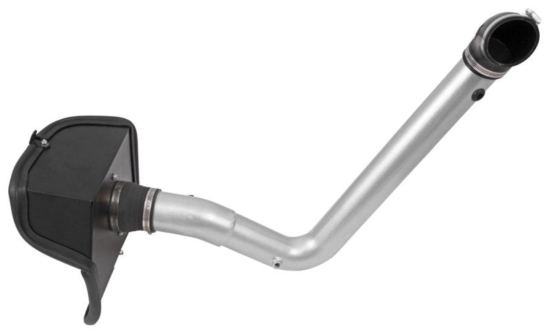 K&N 14-15 Jeep Cherokee 2.4L L4 High Flow Performance Intake Kit-SR1 Performance