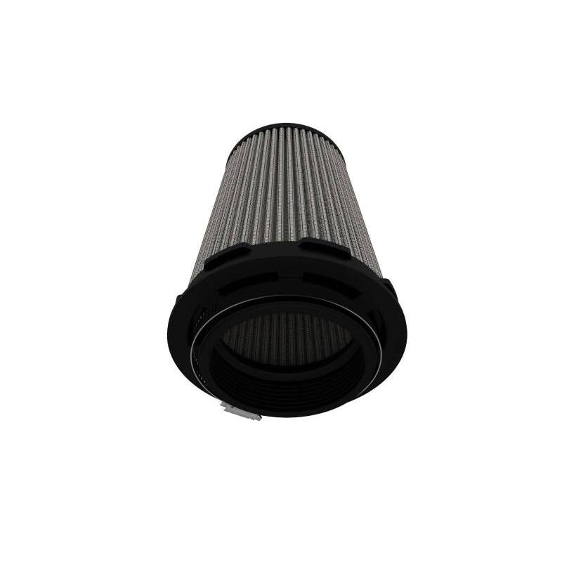 aFe MagnumFLOW Pro DRY S Air Filter 3-1/2in F x 5in B x 3-1/2in T x 6in H-SR1 Performance