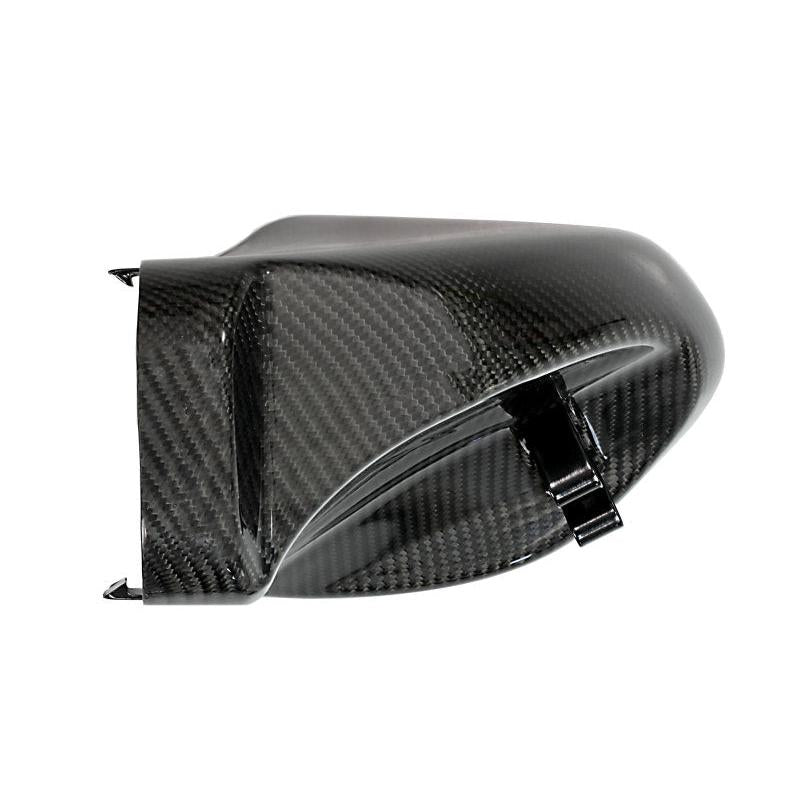 aFe Momentum Black Series Carbon Fiber Dynamic Air Scoop - BMW M5 (F90) 18-19-SR1 Performance