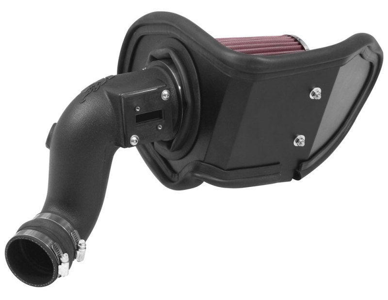 K&N 16-17 Chevrolet Malibu L4-2.0L 57 Series FIPK Performance Intake Kit-SR1 Performance