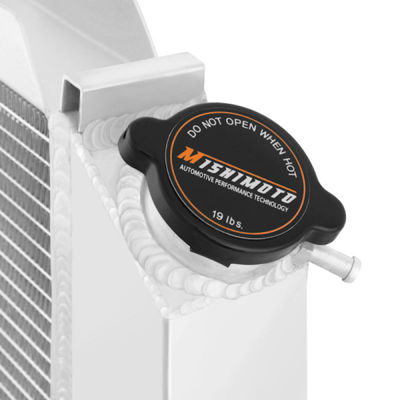 Mishimoto 79-93 Ford Mustang Aluminum Radiator with High-Performance Cooling