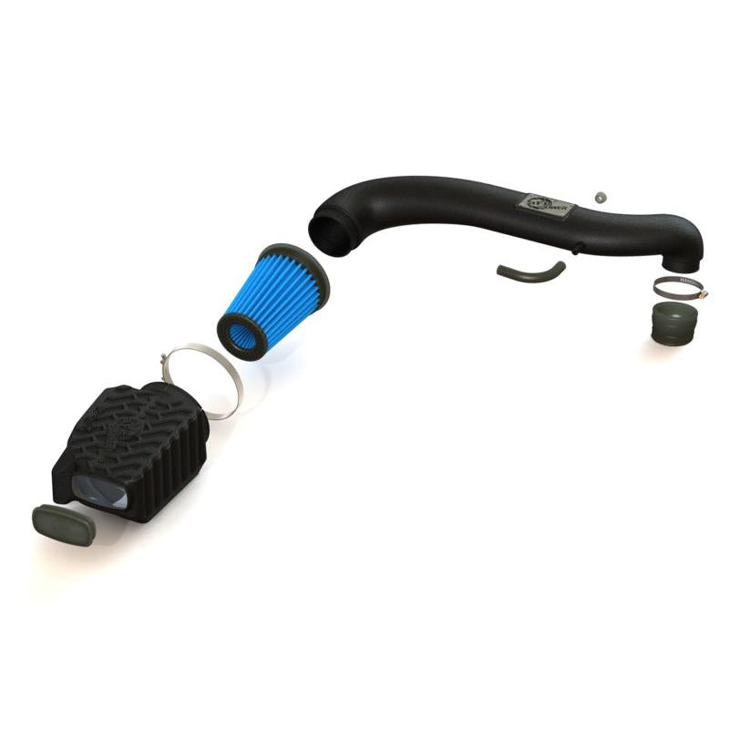 aFe Momentum GT PRO 5R Stage-2 Intake System 97-06 Jeep Wrangler (TJ) L6 4.0L-SR1 Performance