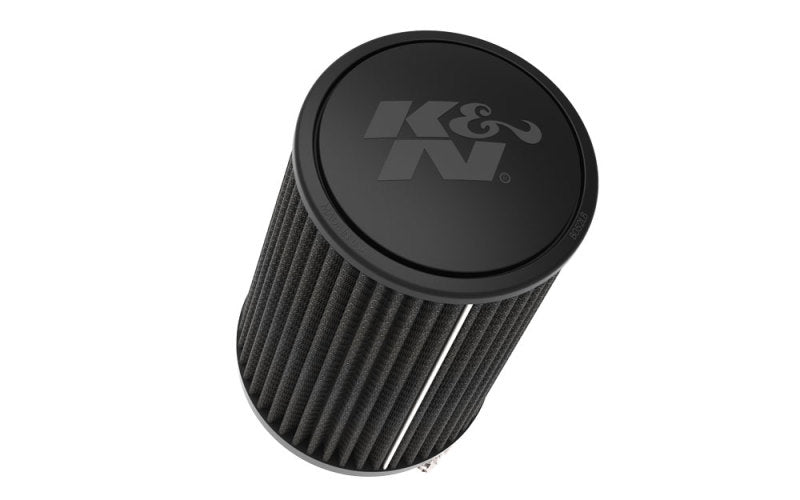 K&N Universal Air Filter (4in. Flange / 6in. Base / 5.25in. Top OD / 9.25in. Height)-SR1 Performance