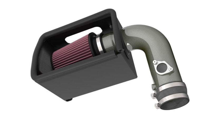 K&N 2022 Subaru BRZ 2.4L Typhoon Performance Air Intake System-SR1 Performance