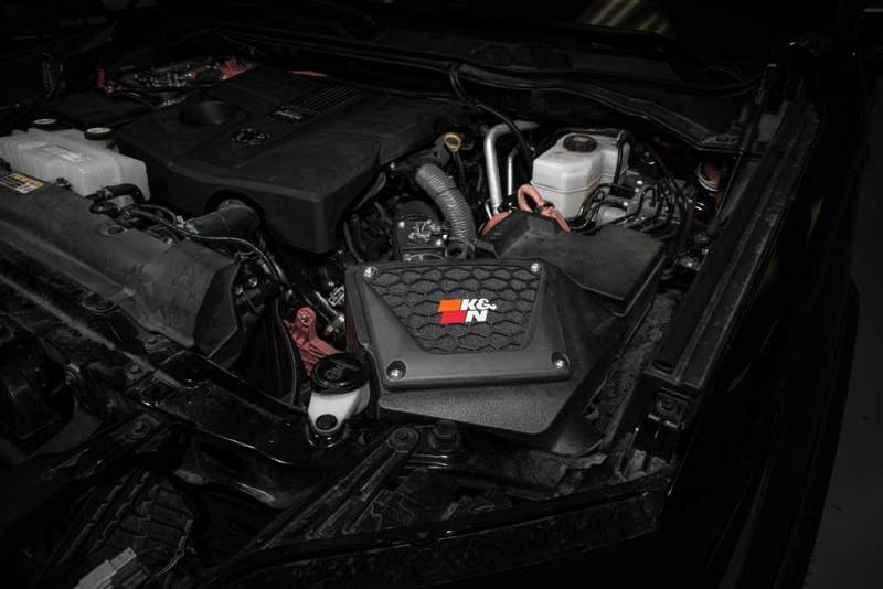 K&N 22-24 Toyota Tunda 3.5L V6 AirCharger Intake-SR1 Performance