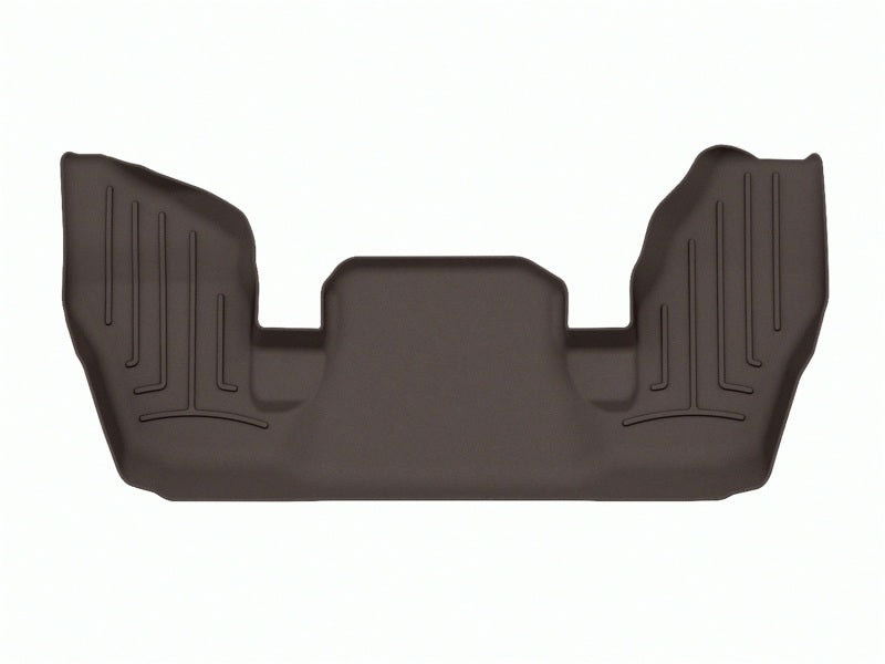 WeatherTech FloorLiner HP for 2023-2024 Honda Pilot Rear - Cocoa, Part #4716693IM