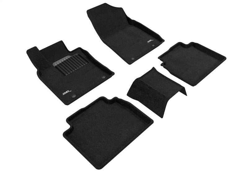 3D Maxpider 19-24 Lexus ES Hybrid Elegant Black R1 R2-SR1 Performance